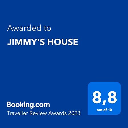아르테미다 Jimmy'S House 아파트 외부 사진